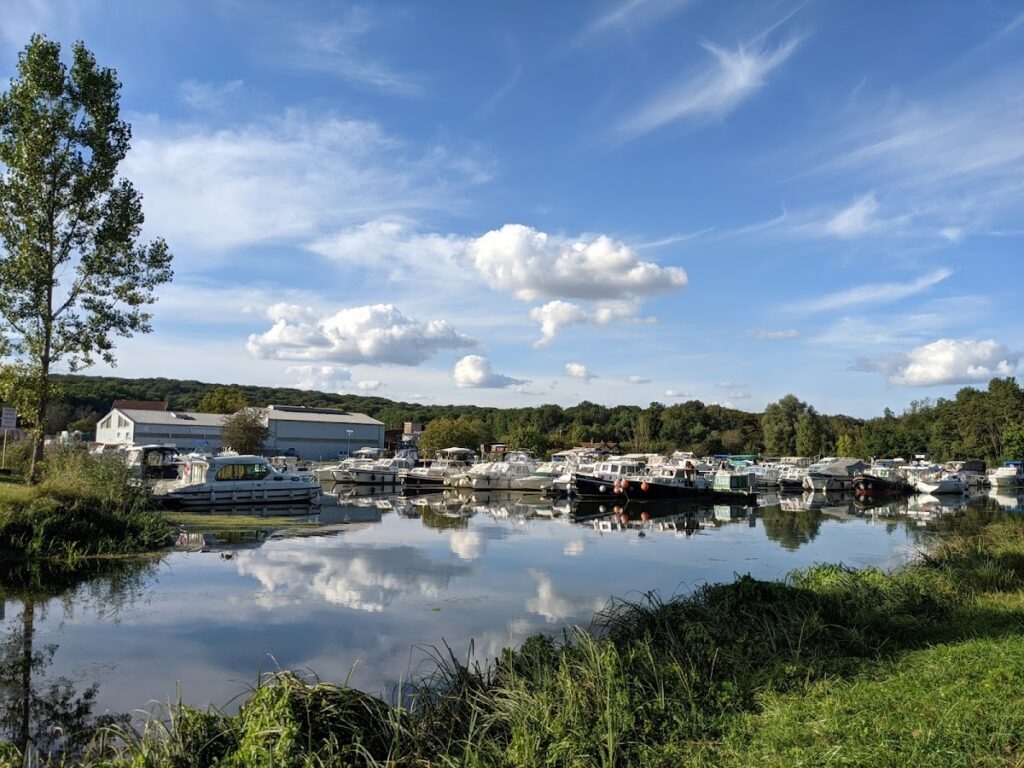 Port de Savoyeux, photo Google (Konstantin Kersten)