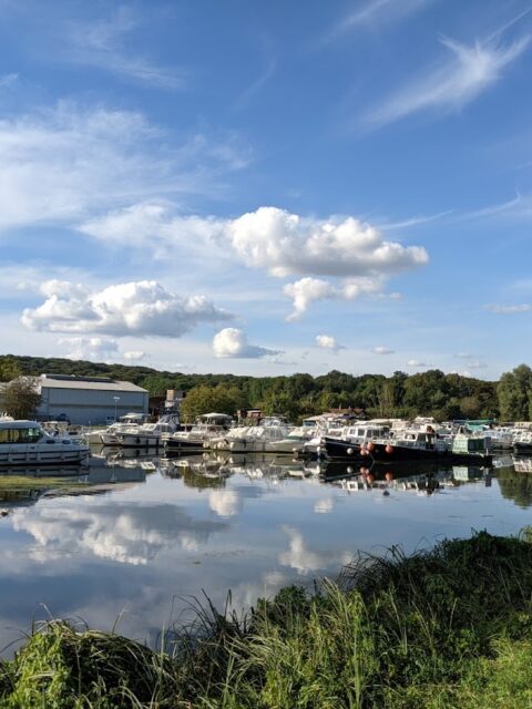 Port de Savoyeux, photo Google (Konstantin Kersten)