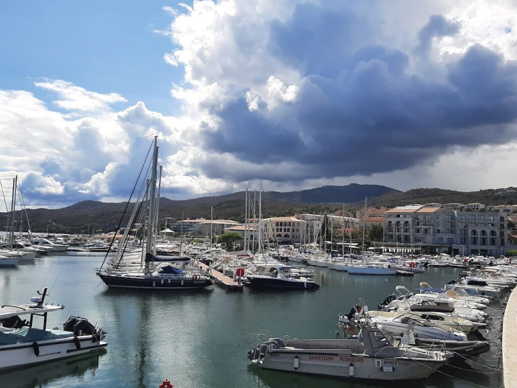 Port de Solenzara, photo Google (Eric Materat)