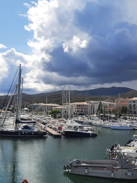 Port de Solenzara, photo Google (Eric Materat)