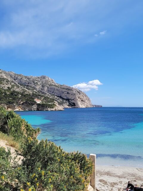 Port de Sormiou, photo Google (Jean philippe Fourny)