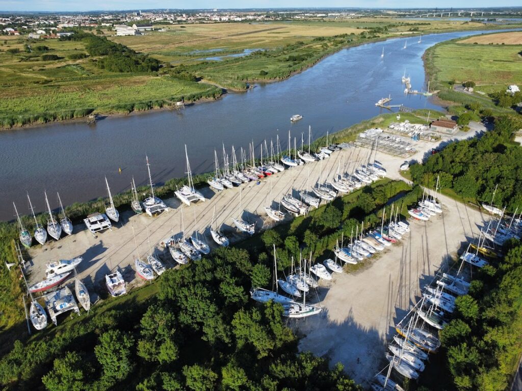 Port de Soubise, photo Google (Port Adhoc Soubise)