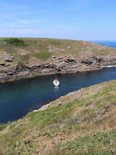 Port de Stêr Ouen, photo Google (Stefan Keiner)