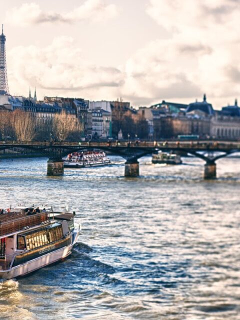Port de Suffren, photo Google (Vedettes de Paris)