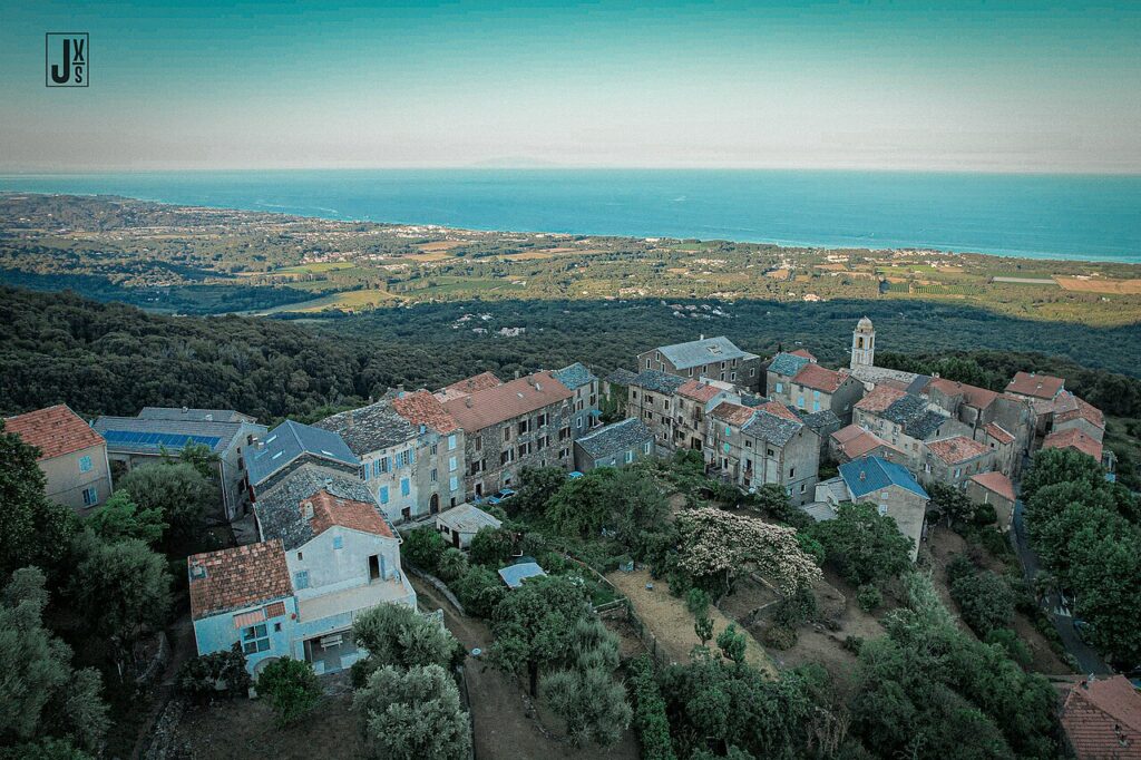 Port de Taverna, photo commune (Santa-Maria-Poggio)