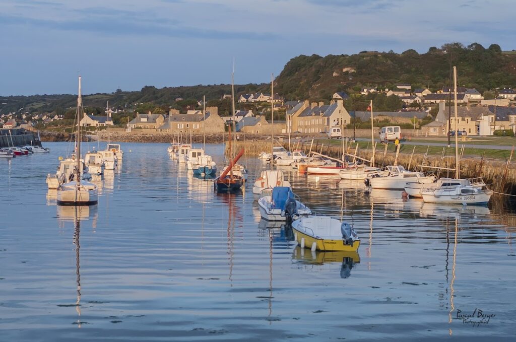 Port de Tourlaville, photo Google (Pascal Berger)
