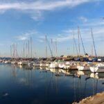 Port de Valras-Plage, photo Google (salima kanzari hannachi)