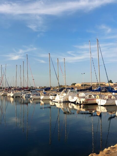 Port de Valras-Plage, photo Google (salima kanzari hannachi)