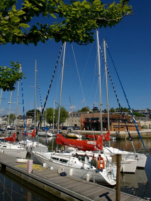 Port de Vannes, photo Google (Port de Vannes)