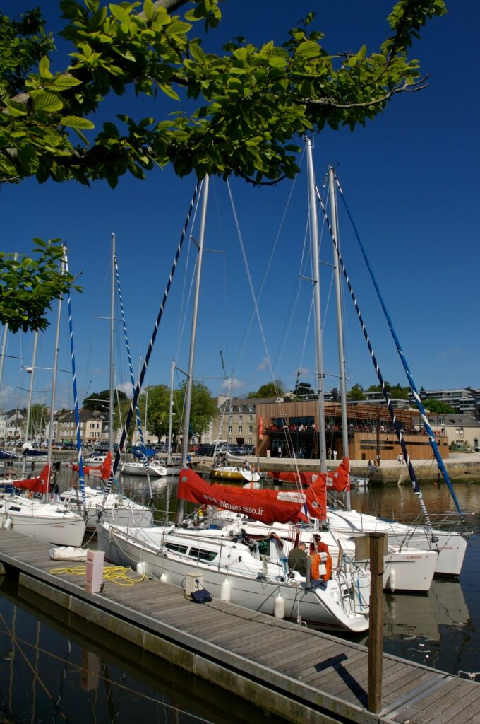 Port de Vannes, photo Google (Port de Vannes)