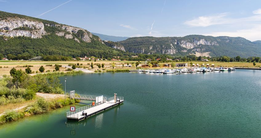 Port de Virignin, photo Google (Port de Virignin)