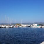 Port Départemental du Sagnas, photo Google (alunel lulu)