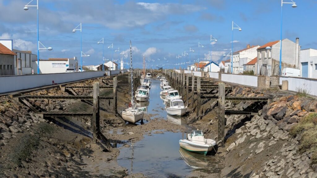 Port des Brochets, photo Google (Olivier Bieder)
