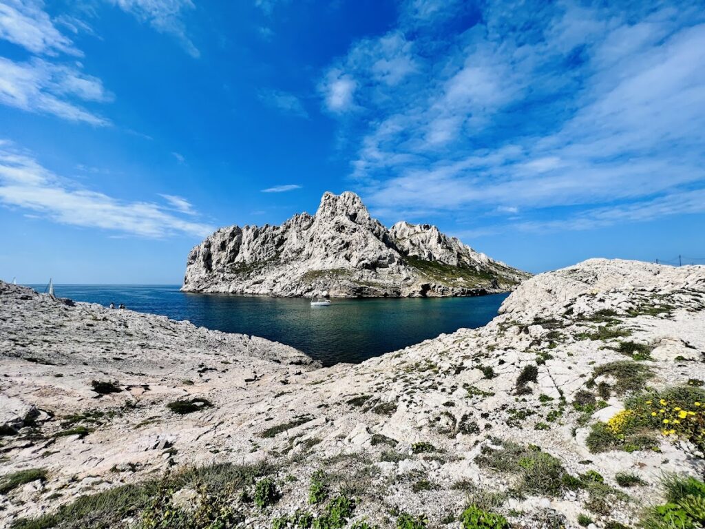 Port des Croisettes, photo Google (Shannon Stidham)
