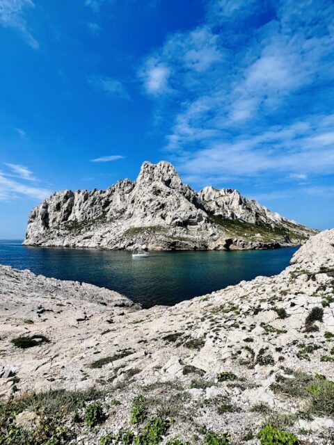 Port des Croisettes, photo Google (Shannon Stidham)
