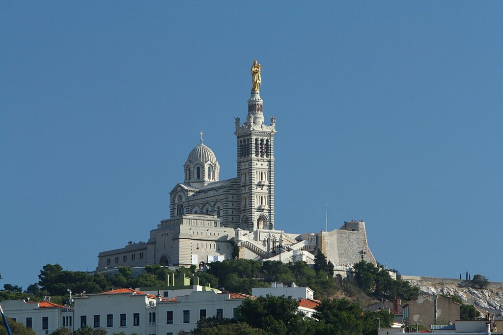 Port des Goudes, photo commune (Marseille)