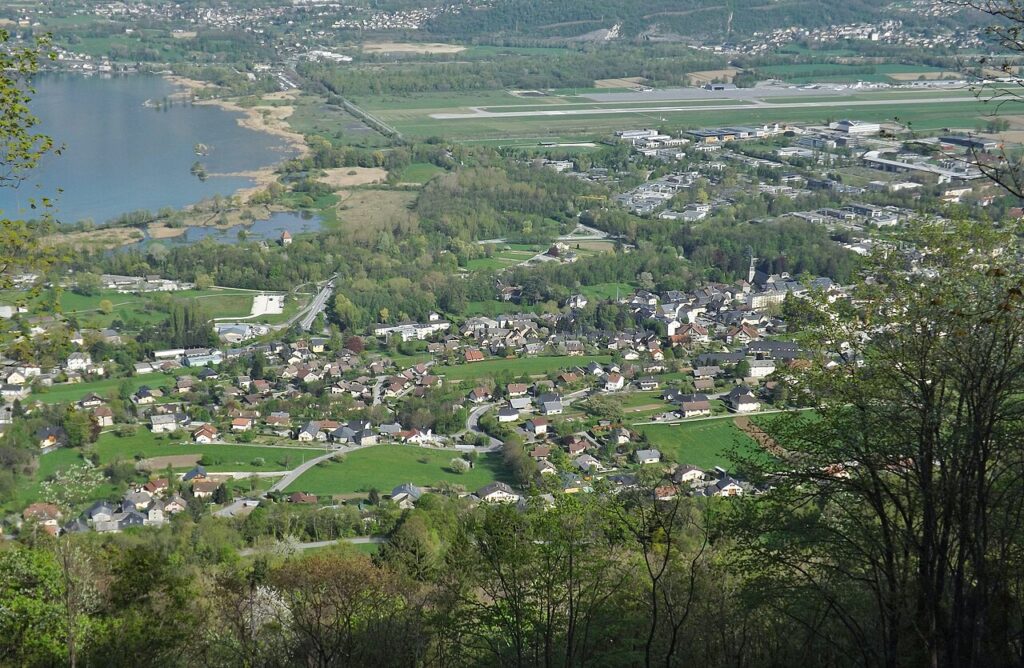 Port des Grèbes, photo commune (Le Bourget-du-Lac)