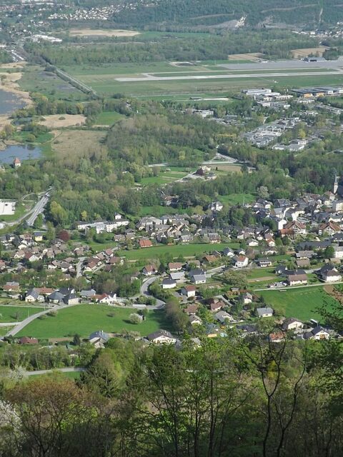 Port des Grèbes, photo commune (Le Bourget-du-Lac)
