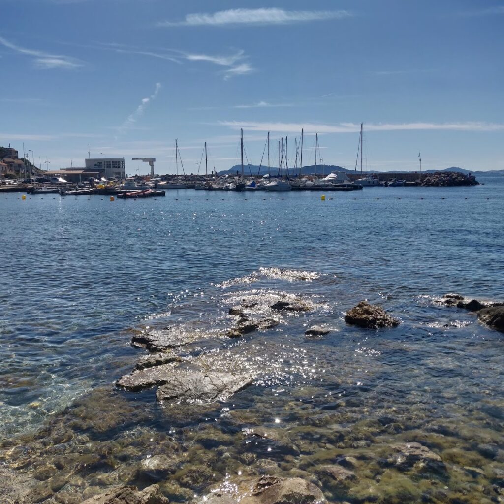 Port des Oursinières, photo Google (Ludovic PIETTE)