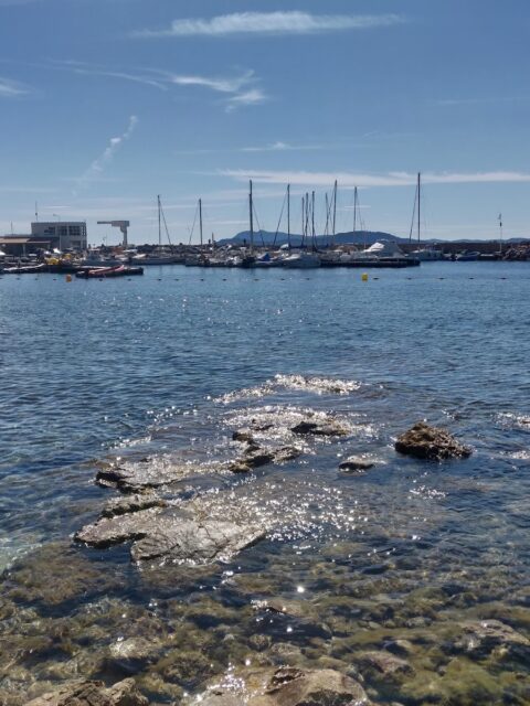 Port des Oursinières, photo Google (Ludovic PIETTE)