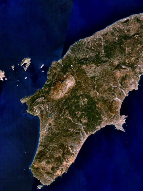 Port des Paquis, photo commune (Rhodes)