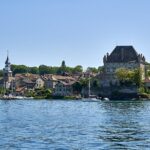 Port des Pêcheurs d'Yvoire, photo commune (Yvoire)