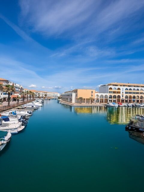 Port des Quilles, photo Google (Yasmine Hens)