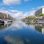 Port des Saints-Pères, photo Google (Gilles Bonnet)
