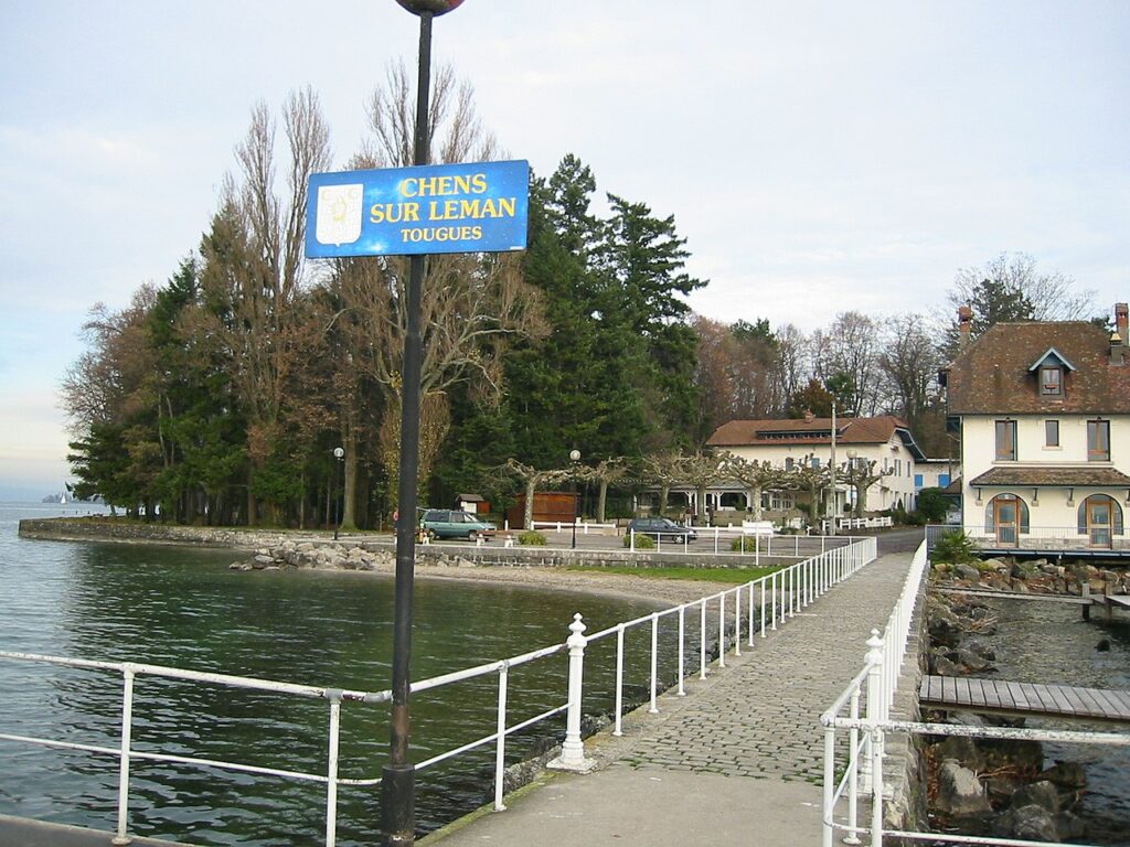 Port des Tougues (photo Wikipedia, licence CC BY-SA)
