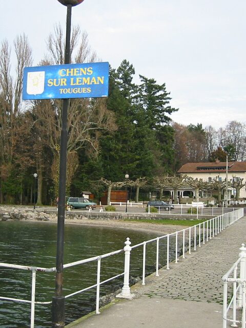Port des Tougues (photo Wikipedia, licence CC BY-SA)