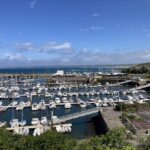Port Diélette, photo Google (Robert Philip-Broadley)