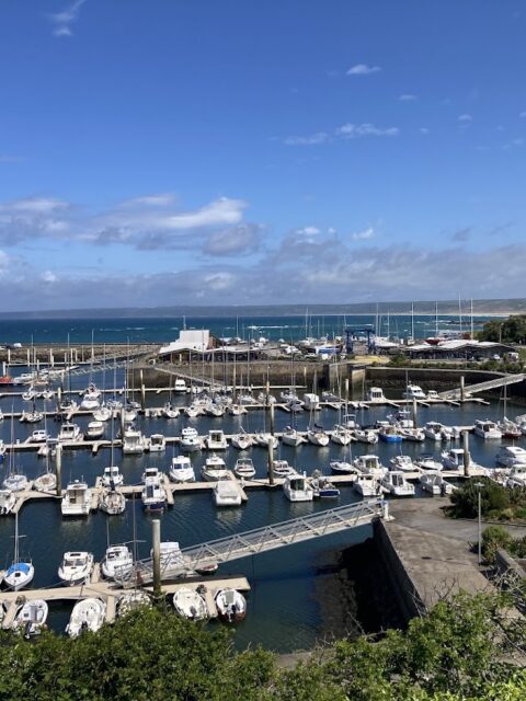 Port Diélette, photo Google (Robert Philip-Broadley)