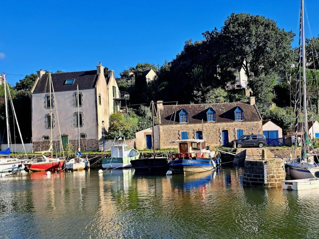 Port du Bono, photo Google (CR)