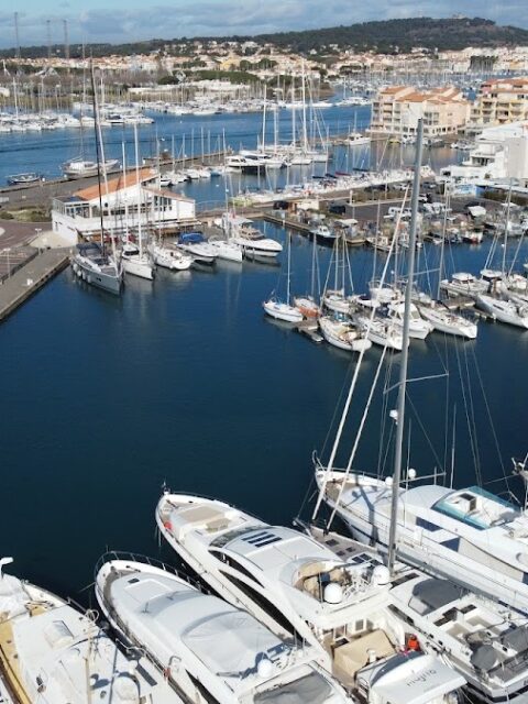 Port du Cap d'Agde, photo Google (Robert Tenacci)