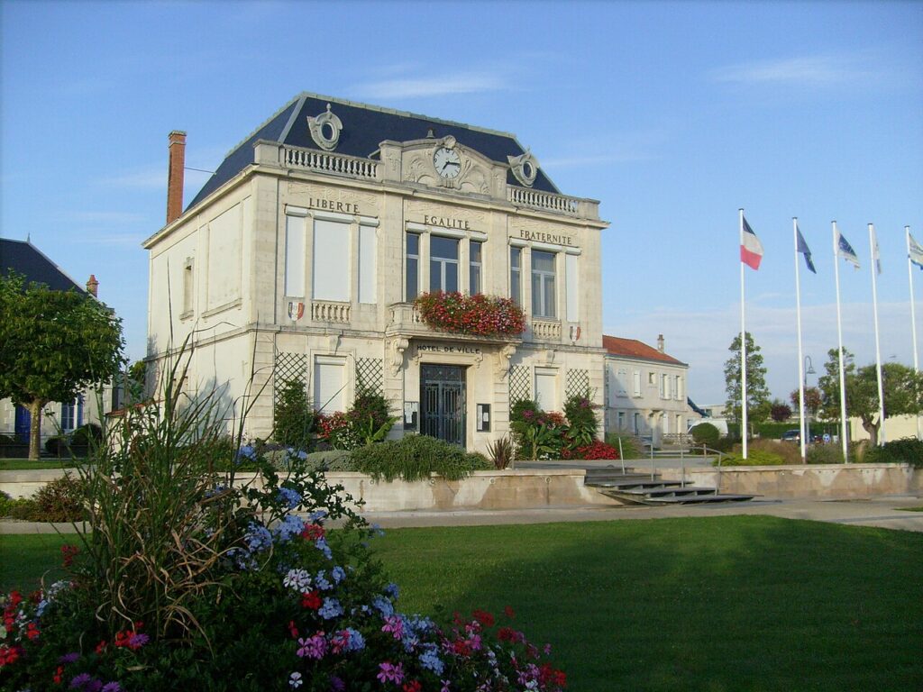 Port du Chapus, photo commune (Bourcefranc-le-Chapus)