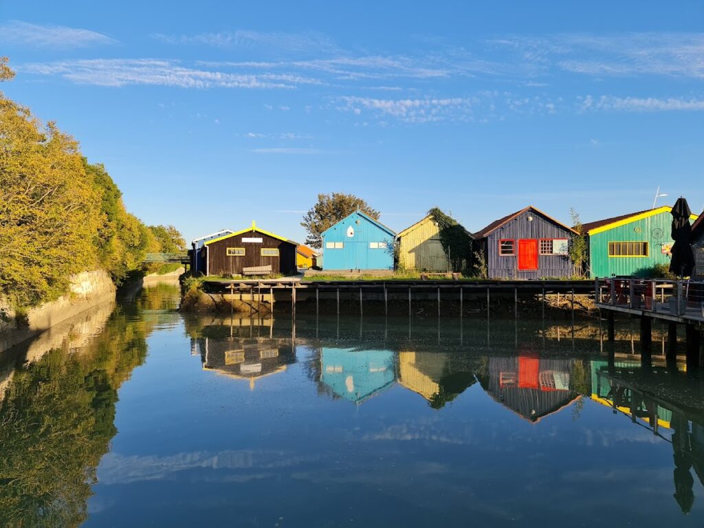 Port du Château, bassin à flot, photo Google (Cécile DUFOUR)