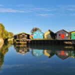 Port du Château, bassin à flot, photo Google (Cécile DUFOUR)
