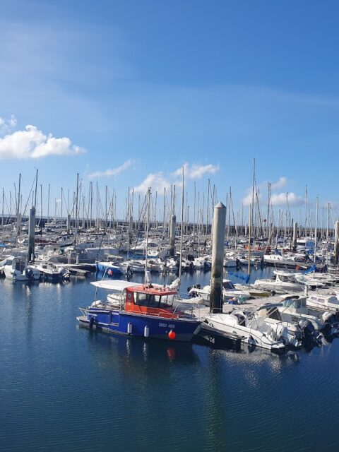 Port du Château, photo Google (Olli Tikkanen)