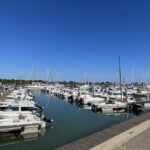 Port du Chichoulet, photo Google (Blond Zhu)