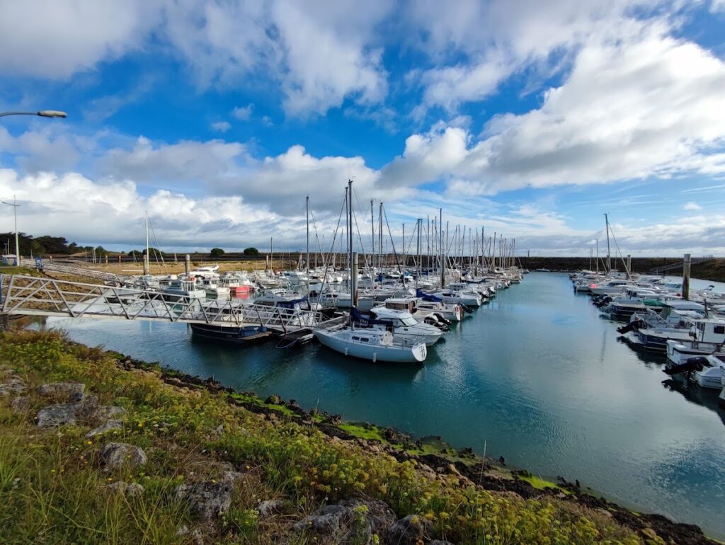 Port du Douhet, photo Google (Rougier Sébastien)
