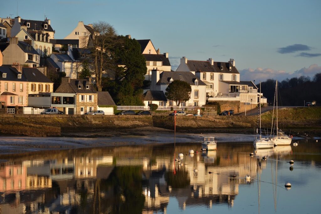 Port du Dourduff, photo Google (Julien Guy)