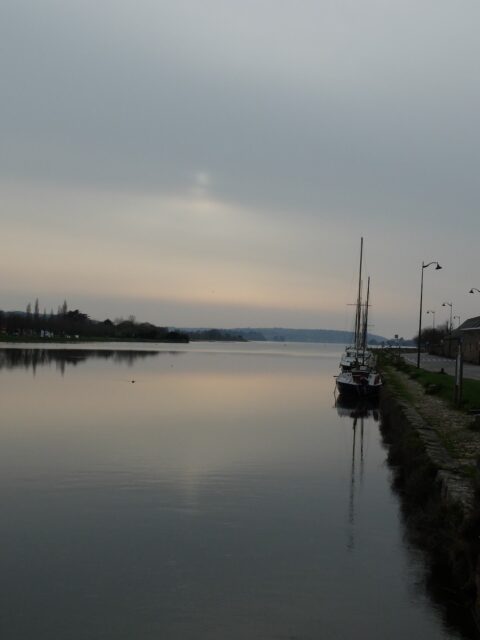 Port du Faou, photo Google (Michel Lancien)