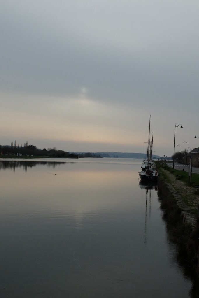 Port du Faou, photo Google (Michel Lancien)