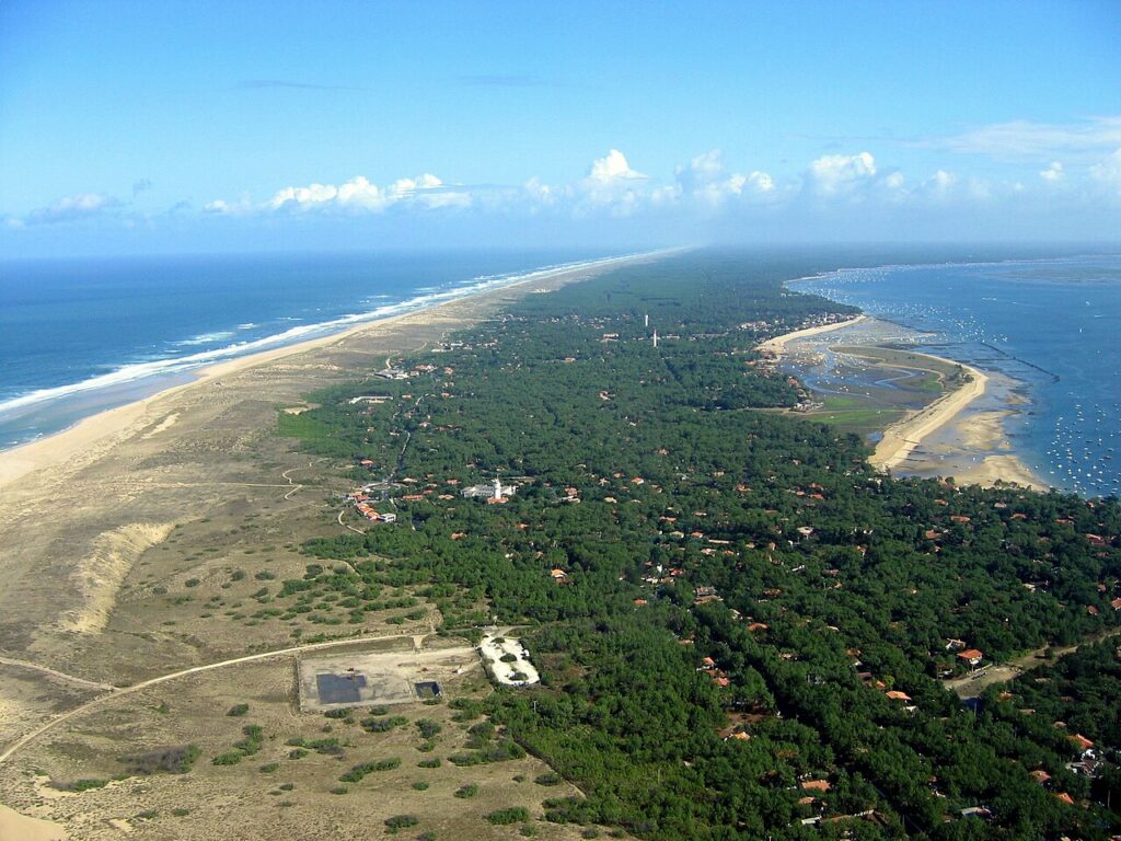 Port du Four, photo commune (Lège-Cap-Ferret)