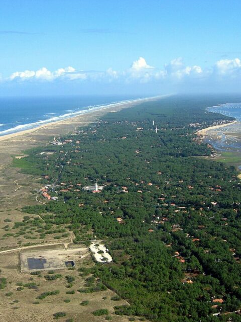Port du Four, photo commune (Lège-Cap-Ferret)