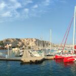 Port du Frioul, photo Google (akka rymkah13)