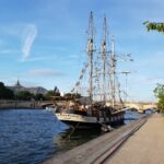 Port du Gros Caillou, photo Google (Kinga Lenar)