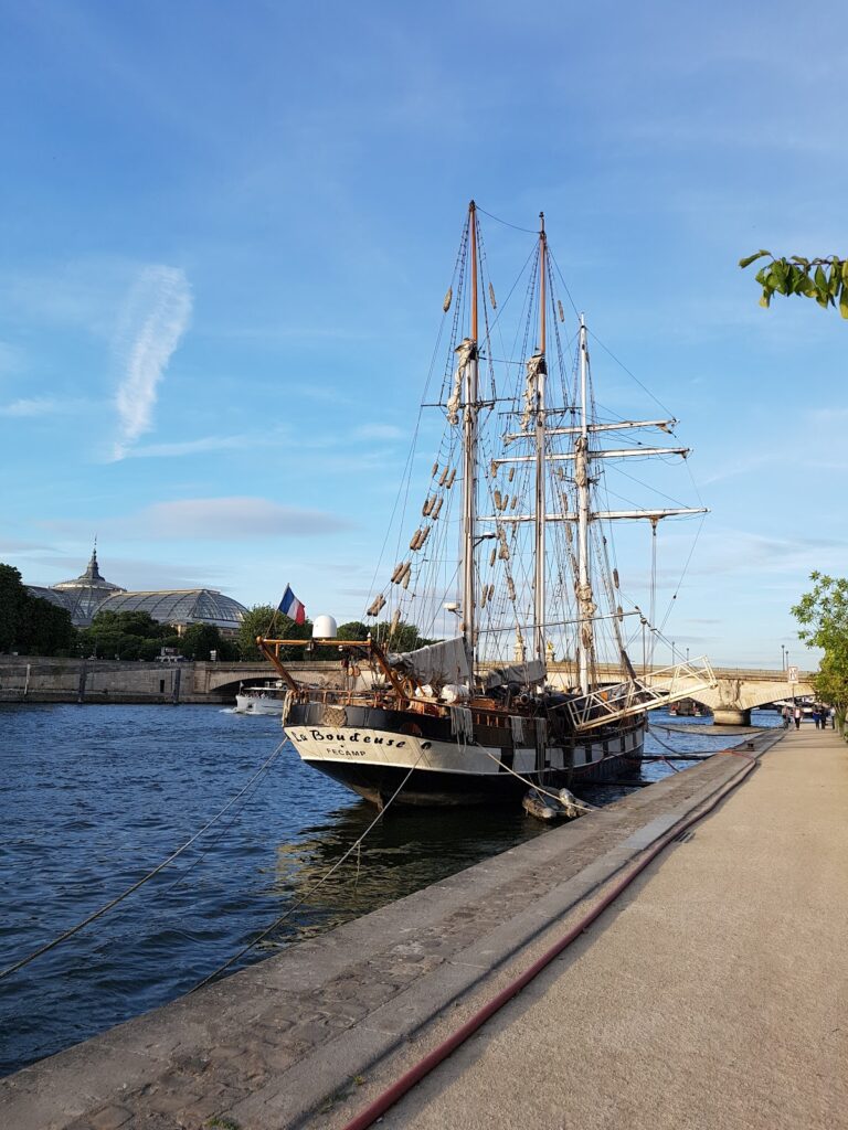 Port du Gros Caillou, photo Google (Kinga Lenar)