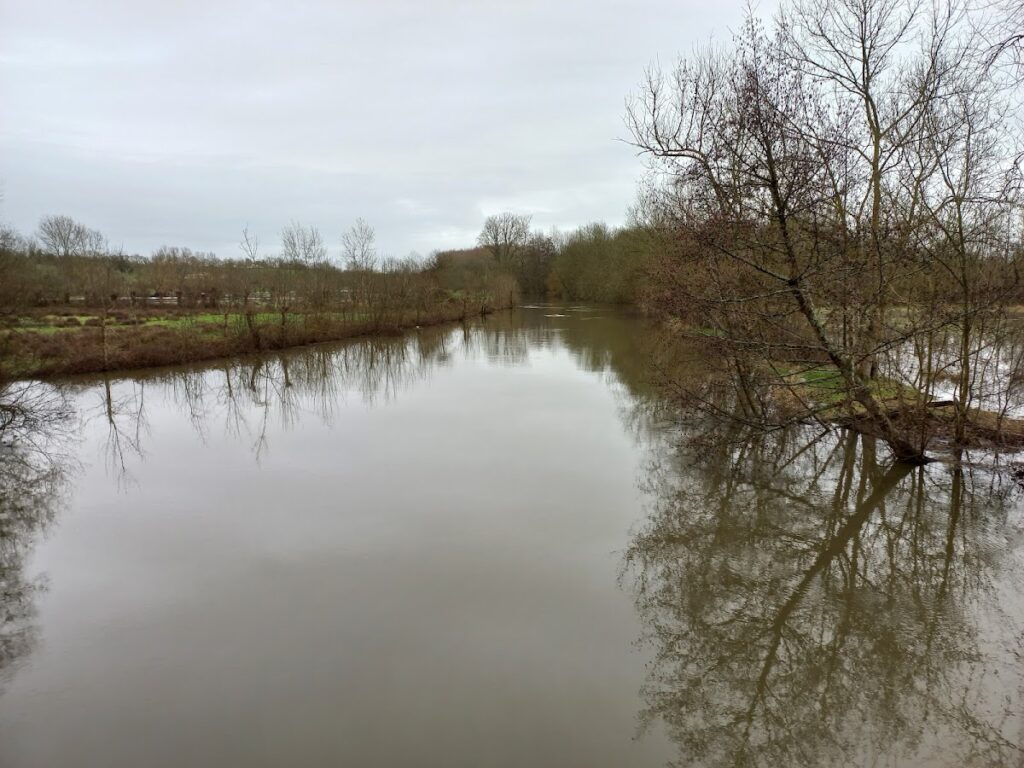 Port du Gué de Magné, photo Google (Line DAVID)