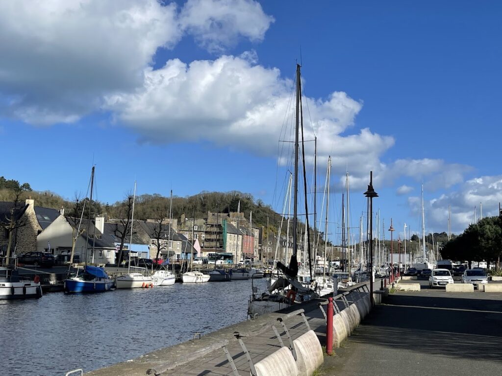 Port du Légué, photo Google (Jelaisse Monavis)